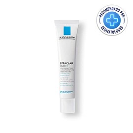 La Roche Posay Effaclar Duo+ Crema Facial Anti-Imperfecciones para Piel Grasa, 40 ml