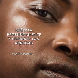 RoC Retinol Correxion Deep Wrinkle Anti-Aging Crema De Noche, Hidratante Facial Diario Con Manteca De Karité, Ácido Glicólico Y Escualeno, Tratamiento