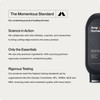 Amp Human PR Lotion, Performance & Recovery Bicarb Sports Lotion,