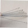OSALADI Small U Shaped Jewelers Saw Kit Adjustable Frame with