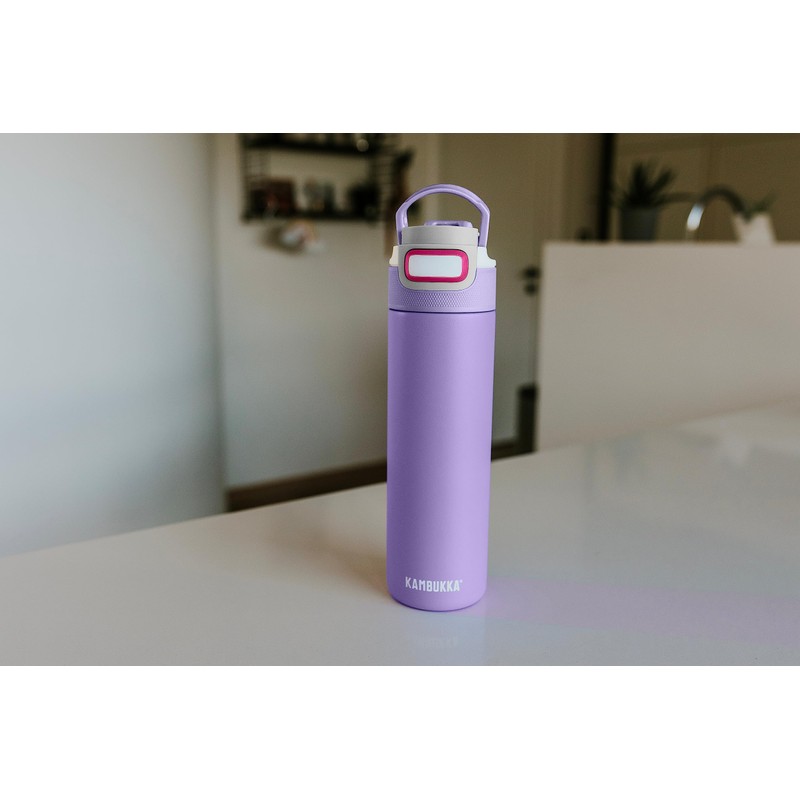 Kambukka Stainless Steel Drinking Bottle - Model "Elton Insulated Digital