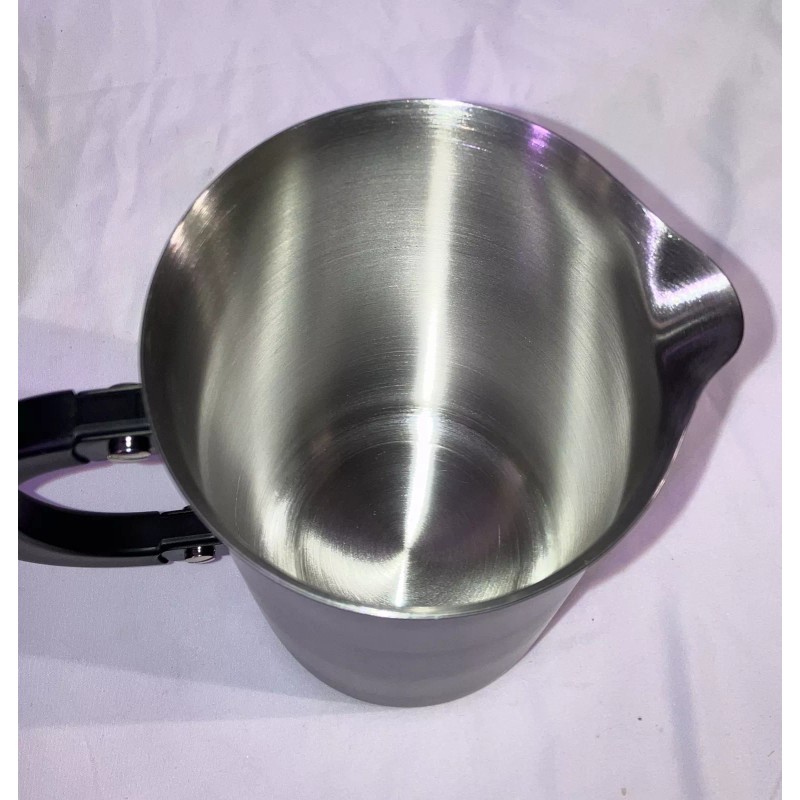 Starbucks Reserve Stainless Steel Coffee Press Matte Black New With