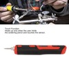 Cordless Soldering Iron Kit USB Rechargeable Portable Lithium Battery Powered