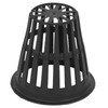 50Pcs Hydroponics Cups Lightweight Economy Net Pots 2 Inch Plastic