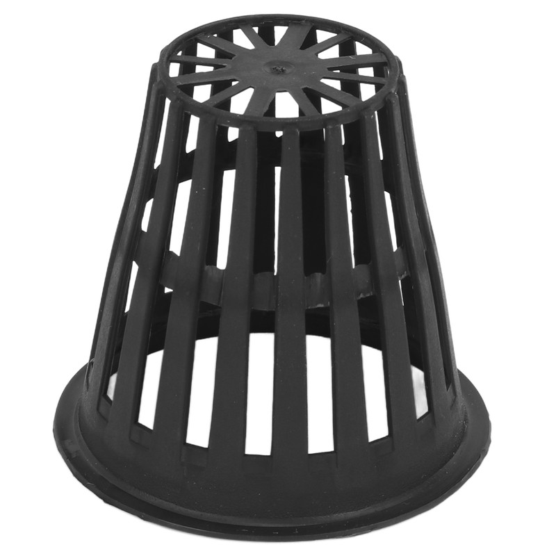 50Pcs Hydroponics Cups Lightweight Economy Net Pots 2 Inch Plastic