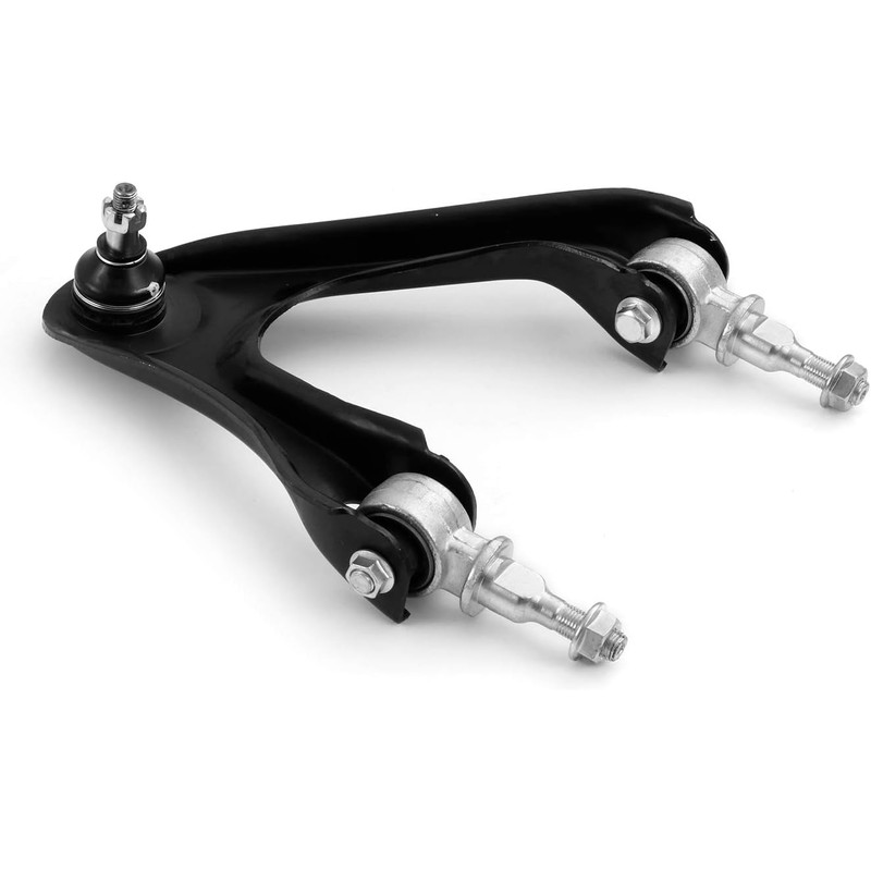 TRQ Front Left Lower Control Arm with Ball Joint Drivers