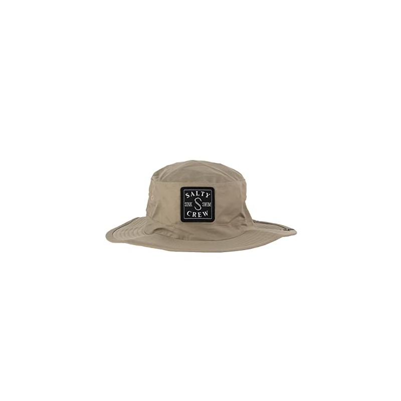 Salty Crew S-Hook Boonie Dark Khaki One Size