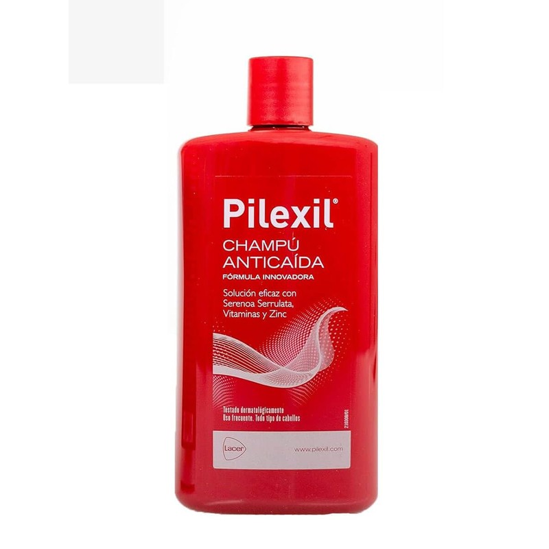 Pilexil Shampoo Anticaída 500Ml
