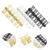 Operitacx 12 pcs Roman Clock Numerals Kit Durable Clock Numbers