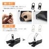 Zipper Pull Replacement Zipper Parts Zipper Repair Kit Zipper Handle
