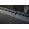 LZLRUN LZLRUN Frosted Matte Black Vinyl Wrap Roll Air Release