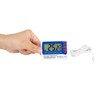 Hygiplas Digital Fridge/Freezer Thermometer 52X73X15mm Temperature Catering