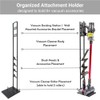 IZSOHHOME Vacuum Stand for Dys,Storage-Stand-Docking-Station-Holder Compatible with Dys,Stable Metal Storage