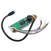 Scooter Board Dashboard Circuit Replacement Bluetooth Board for Ninebot MAX