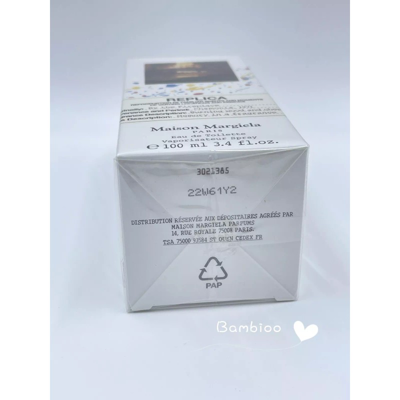 Maison Margiela Replica By The Fireplace Eau de Toilette Limited