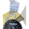 UXACE Saw Blade Bushing Set, Adapter Ring Kit, Arbor Spacer