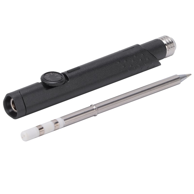 SH72 Portable Electric Soldering Iron Pen NonSlip Handle Temperature Adjustable