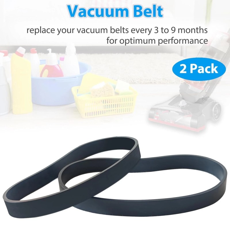 For BISSELL Vacuum Belt Replacement for Bissell Cleanview Swivel Pet