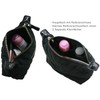 Jennifer Jones Cosmetic Bag, Beauty Case, Toiletry Bag, Make-Up Bag,
