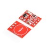 YOUMILE 20 Set TTP223 Capacitive Touch Switch Button Self-Lock Module