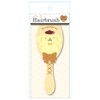 Sanrio Characters Pompompurin Die-Cut Hair Brush