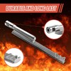 4 Sets Heavy Duty Cast Stainless Steel Grill Burners for