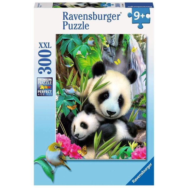 Ravensburger Panda XXL 300 Piece Puzzle
