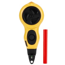 Automatic Carpenter Ink Marker Fountain Ink Line Scriber Device Woodworking ToolsYellow