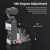 DJI Osmo Pocket 4 Pro/Pocket 4 3 Extension Adapter Aluminum