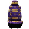 NU TRENDZ Southwest Design/Navajo Print Car Seat Cover Set (Minnesota)