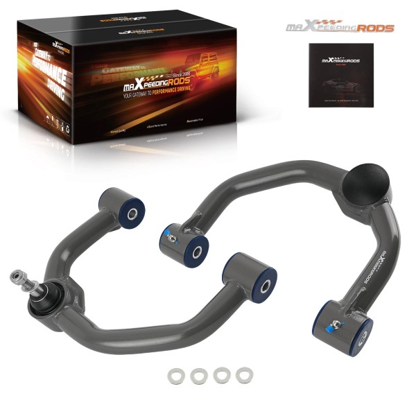 MaXpeedingrods Front Upper Control Arms 0-2" Lift For 2004 2005-2023