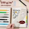 Cuaderno Profesional Libreta Universitaria 5 Color 300 Hojas