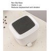 Coffee Knock Box Drop Resistant Prevent Slip Small Knock Container