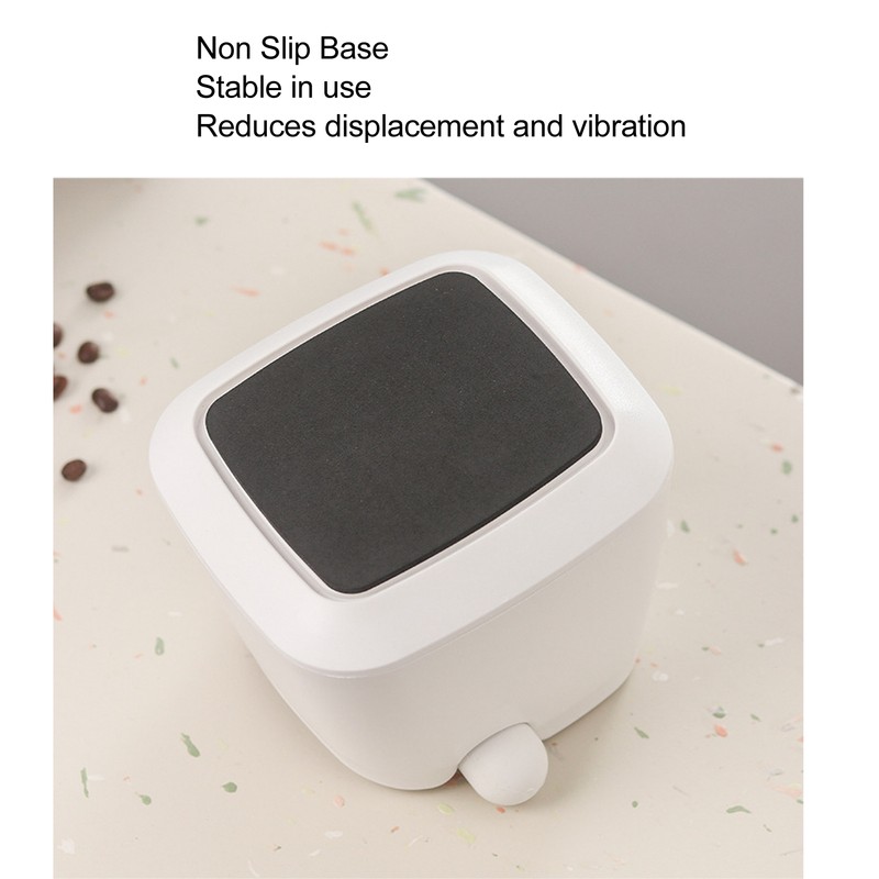 Coffee Knock Box Drop Resistant Prevent Slip Small Knock Container