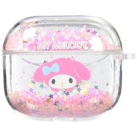 Gourmandise SANG-234MM Sanrio Characters Twinkle Case for AirPods (3rd Generation)