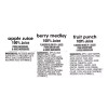 Apple & Eve 100% Fruit Juice Variety Pack, 24 pk./10