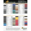 Sharpline Prostripe Pinstriping Tape [Single Stripe]: 1/8 in. x 40