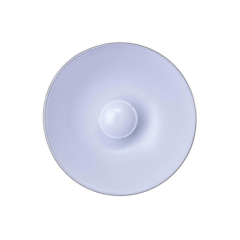 Glow 22" White Beauty Dish for Bowens Mount