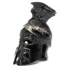 MOYOZZ Motorcycle Biker Roman Gladiator Warrior Spartan Helmet Guardian Bell