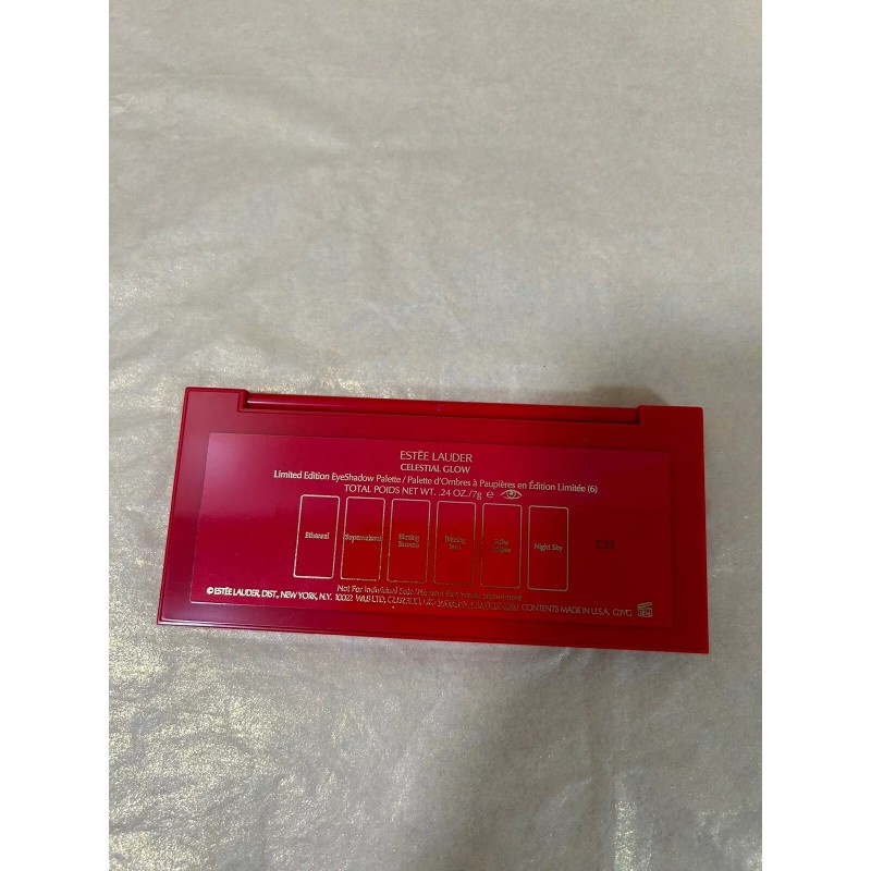 Estee Lauder 2023 Limited Edition Eyeshadow Palette Celestial Glow 6