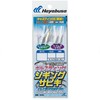 Hayabusa HS360 Jigging Sabiki Casting Type, Small Sprinkling Fish, L