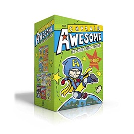 The Captain Awesome Ten-Book Cool-lection