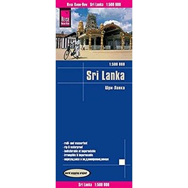 Sri Lanka GPS: worldmappingproject (Sri Lanka (1:500.000))