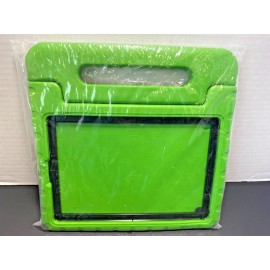 Casebot NEW CaseBot Kiddie Shockproof Tablet Case •Fits 10" iRulu X1PlusTablet Green