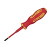 Draper XP1000 VDE Slimline Cross Slot Interchangeable Screwdriver - 02163