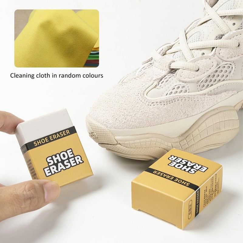 Leather shoes eraser, magic eraser sponge, dirt eraser, cleaning eraser,