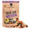 Natural Cravings 24oz Trail Mix Bulk Family Size Bag -