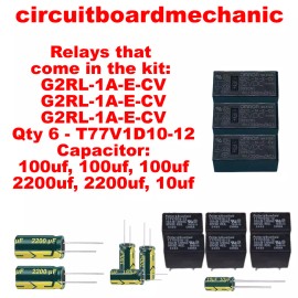 Frigidaire Repair Kit 5304503989 316560176 Frigidaire Oven Control Board Repair Kit