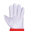 SAFETY MASTER Premium Quality Tig Argon Welding Gloves, Made From