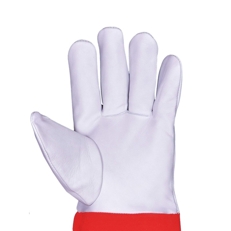 SAFETY MASTER Premium Quality Tig Argon Welding Gloves, Made From